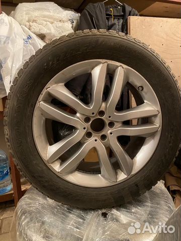 Колеса для Mercedes Benz 4 шт