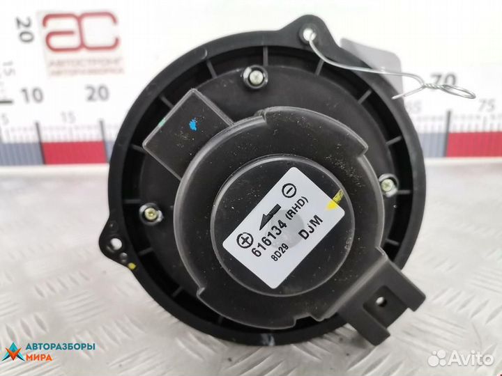 Моторчик печки Chevrolet Captiva 2008 96469222