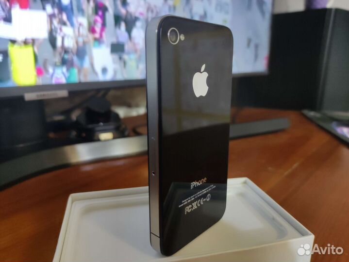 iPhone 4 Model A1332