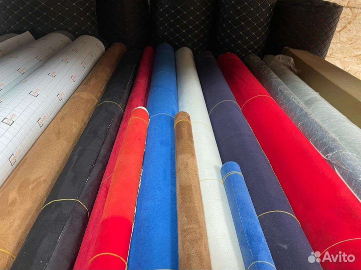 Алькантара самоклеющаяся