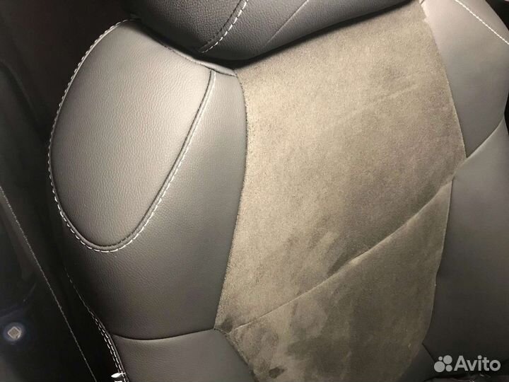 Каркасные авточехлы для Toyota rav 4 xa 50