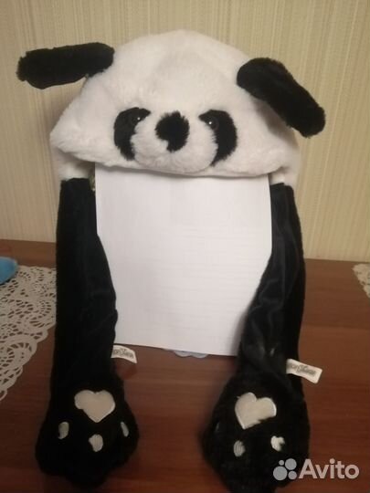 Шапка angry birds. Шапки хлоп-ушки