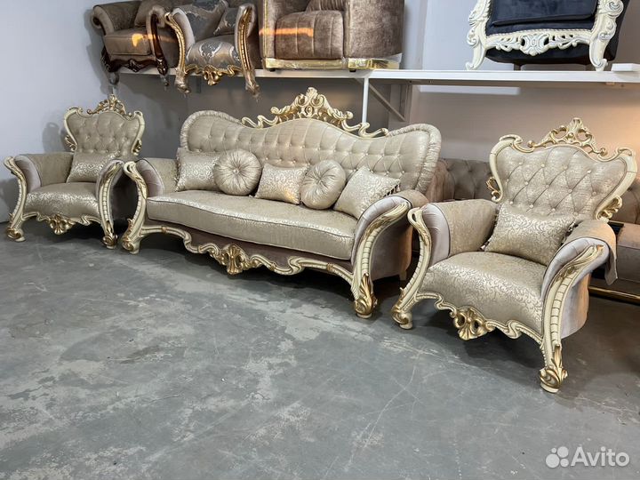 Мягкая мебель