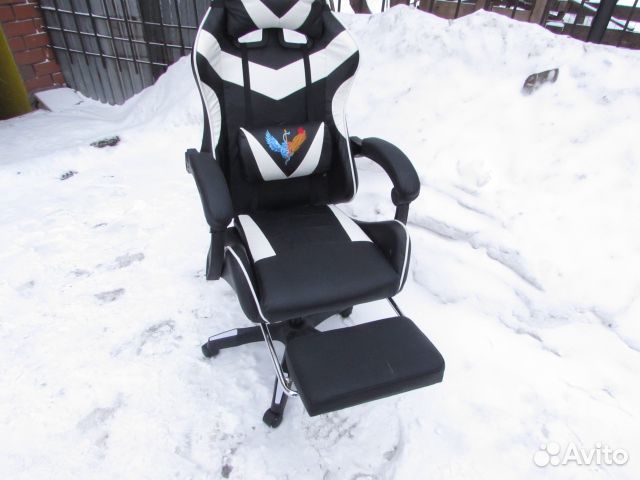 Кресло компьютерное. Кресло офисное.Гарантия.Новьё