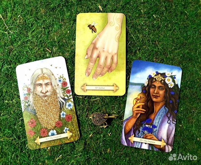 BEE tarot