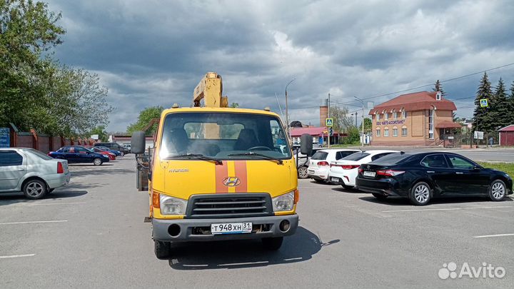 Услуги манипулятора, автовышка