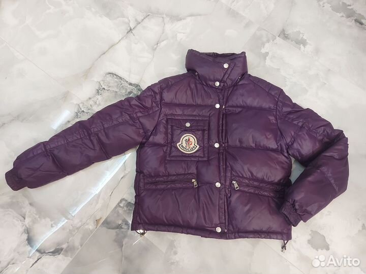 Пуховик moncler 152