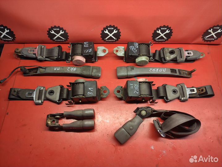 Ремень безопасности Jeep Grand Cherokee ZJ 92-98г