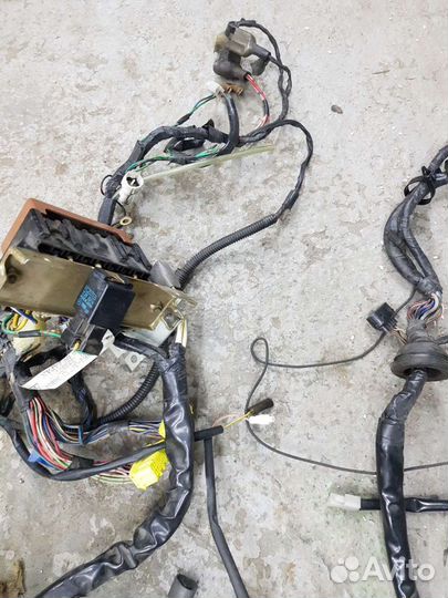 Проводка эскудо td01w