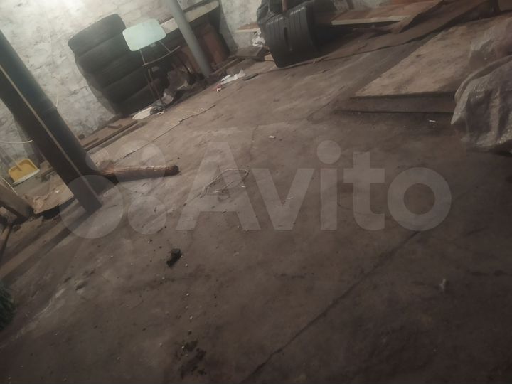 Гараж, 18 м²