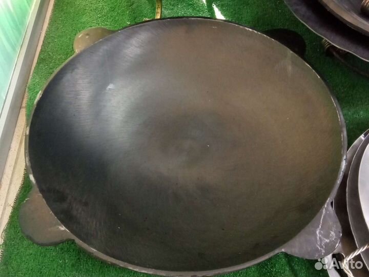 Садж чугунный