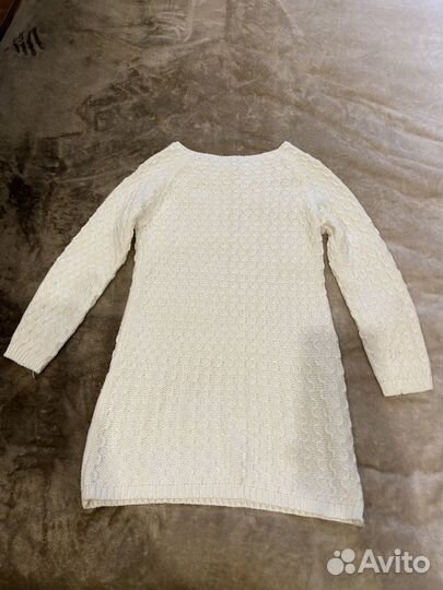 Джемпер женский белый 42 р