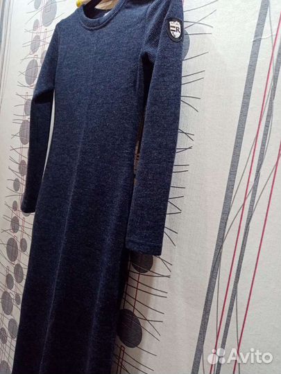 Платье осинь-зима