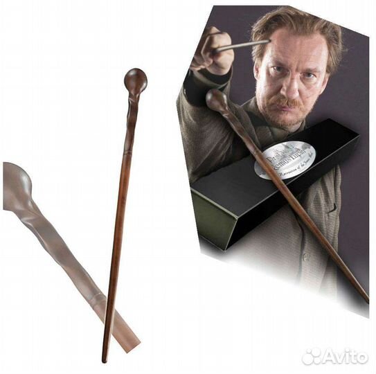 Гарри Поттер. Волшебная палочка, шарф