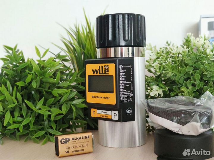Влагомер зерна wile 55 JJ