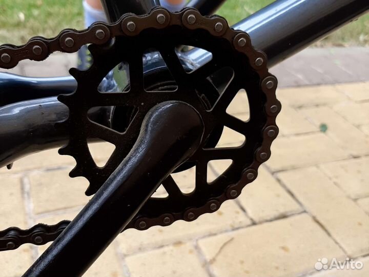 Велосипед bmx