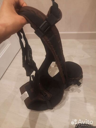 Рюкзак переноска кенгуру для ребенка 4в1