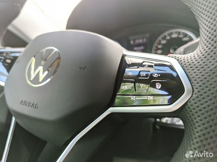 Сенсорный мультируль для Volkswagen PQ