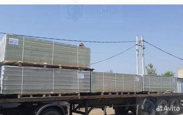 Сэндвич панели фасадные