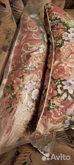 Подушка 50х70 пух перо