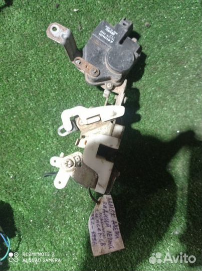 Замок двери задний левый Mitsubishi Lancer 7 C74A