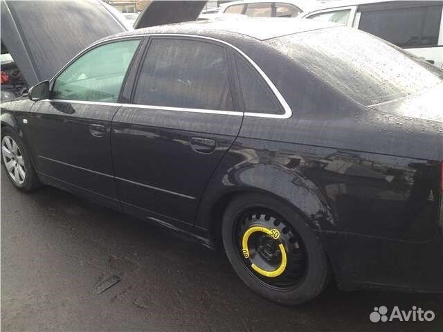 Разбор на запчасти Audi A4 (B7)