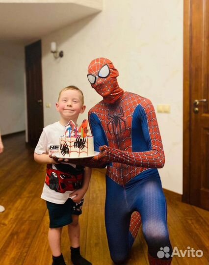 Ведущий Аниматор на детский праздник