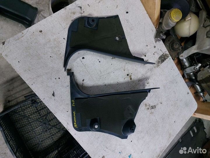 Накладка торпедо Chevrolet Lumina