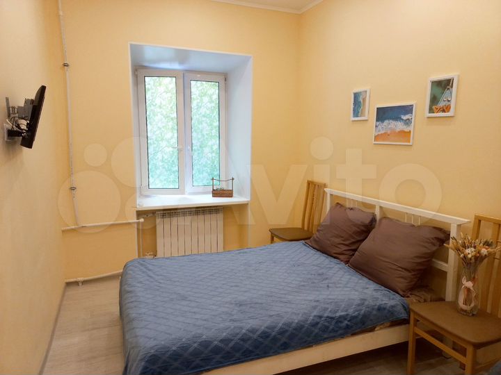 1-к. квартира, 30 м², 1/7 эт.