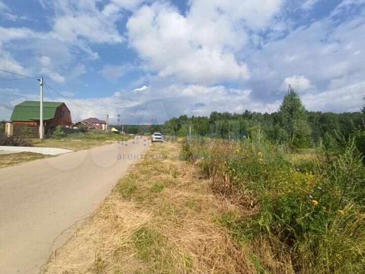 Участок 17 сот. (ИЖС)