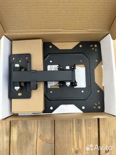 Кронштейн для телевизора наклонный