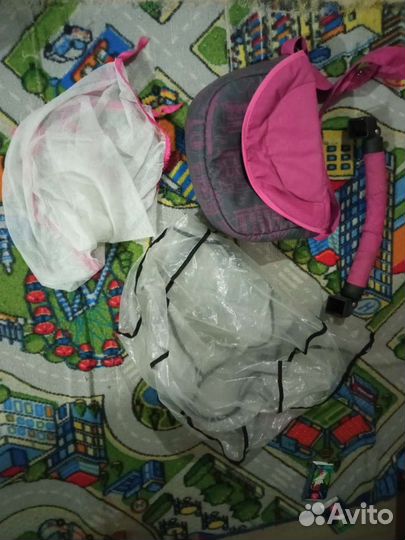 Коляска трансформер бу