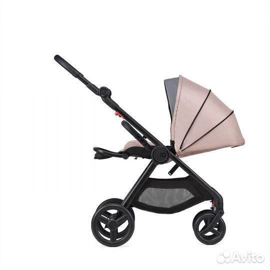 Коляска anex iQ Rosy