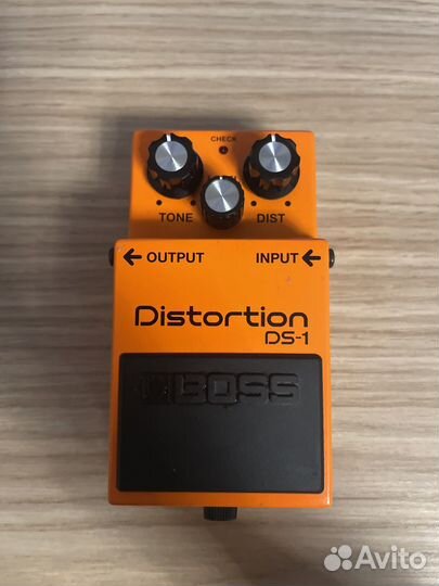 Гитарная педаль boss