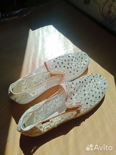 Мокасины женские