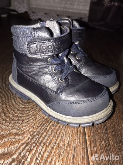 Ботинки демисезонные