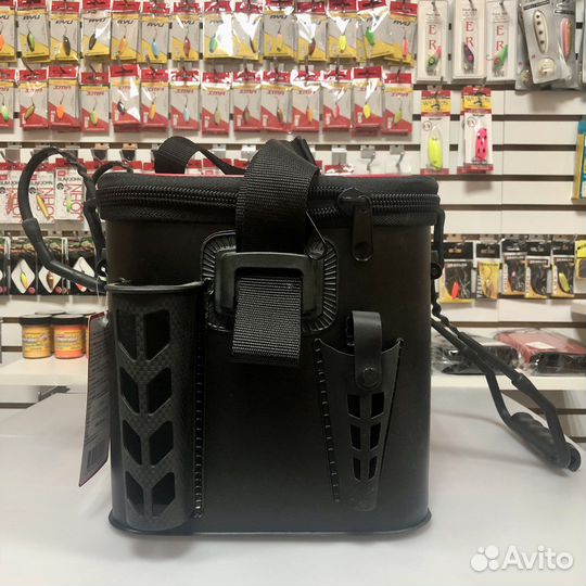 Сумка Рыболовная Форелевая Lucky John EVA