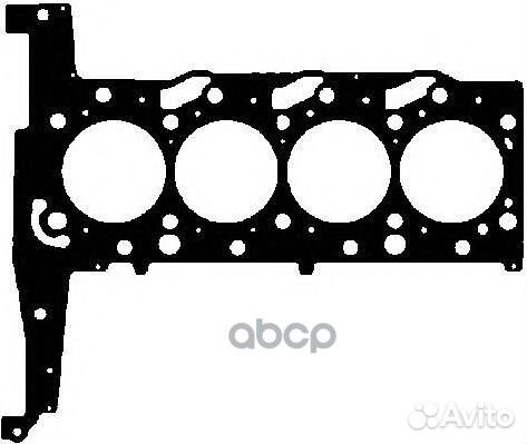 Прокладка ГБЦ 10138420 10138420 Ajusa