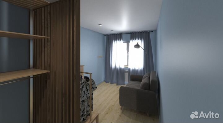 Ремонт квартир под ключ частная бригада