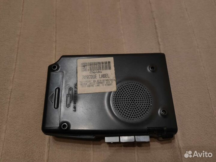 Sanyo диктофон, проигрыватель