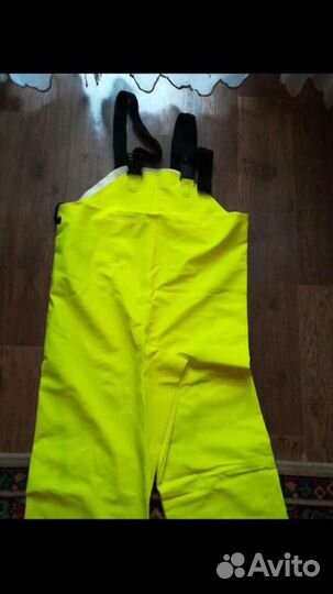 Костюм нефти вода хим огне защитный