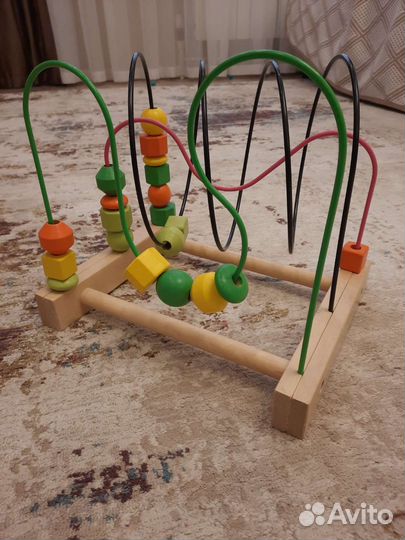 Детский лабиринт IKEA