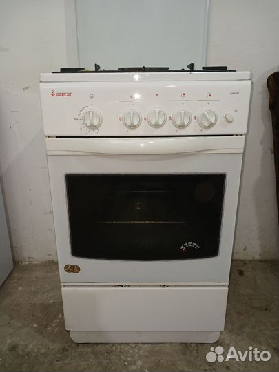 Газовая плита гефест бу