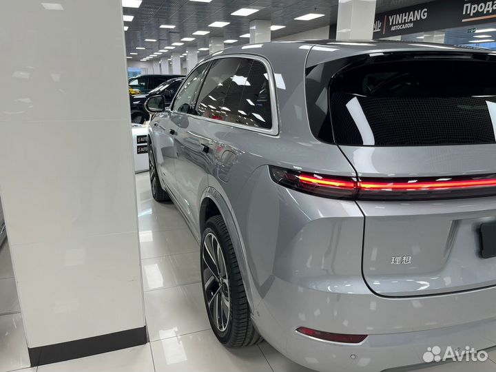 LiXiang L7 1.5 AT, 2024, 21 км