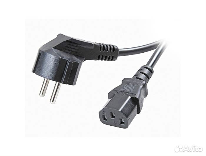 Кабель питания сетевой провод разн. стандарты