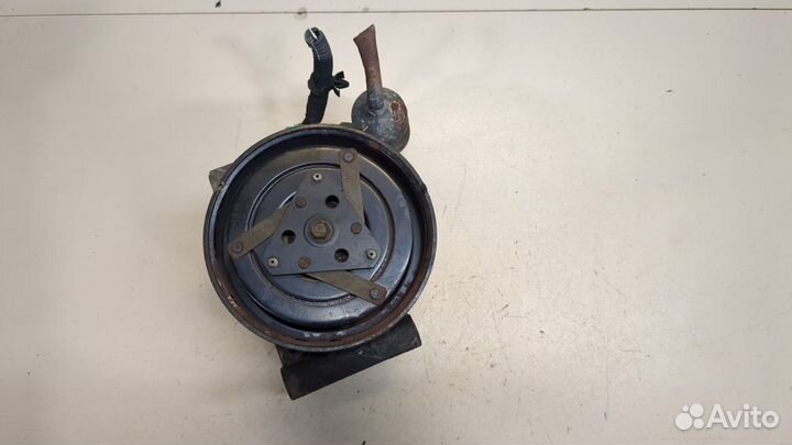 Компрессор кондиционера Renault Espace 4 2002, 2003