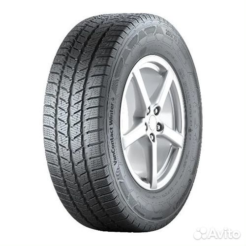 Continental VanContact Winter 195/75 R16 R