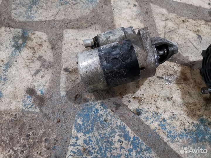 Стартер деу нексия