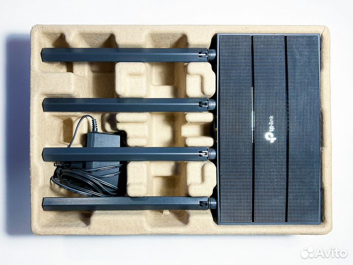 Роутер Tp-link Archer C6U wi-fi