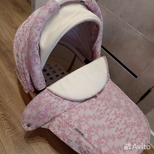 Коляска Адамекс 2 в 1